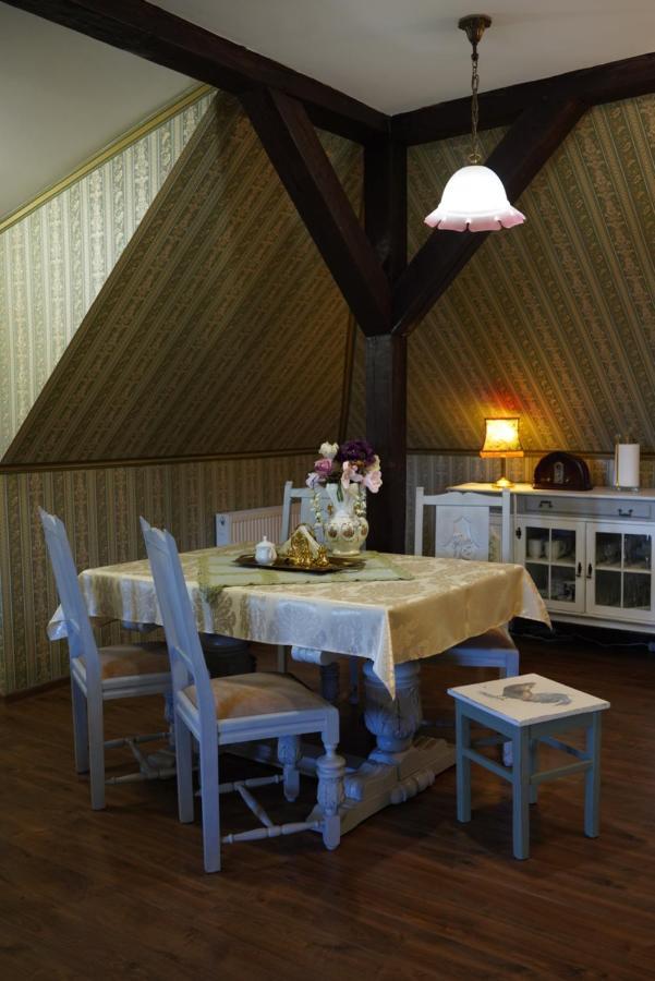 Krolowa Luiza I Wiking Apartment *