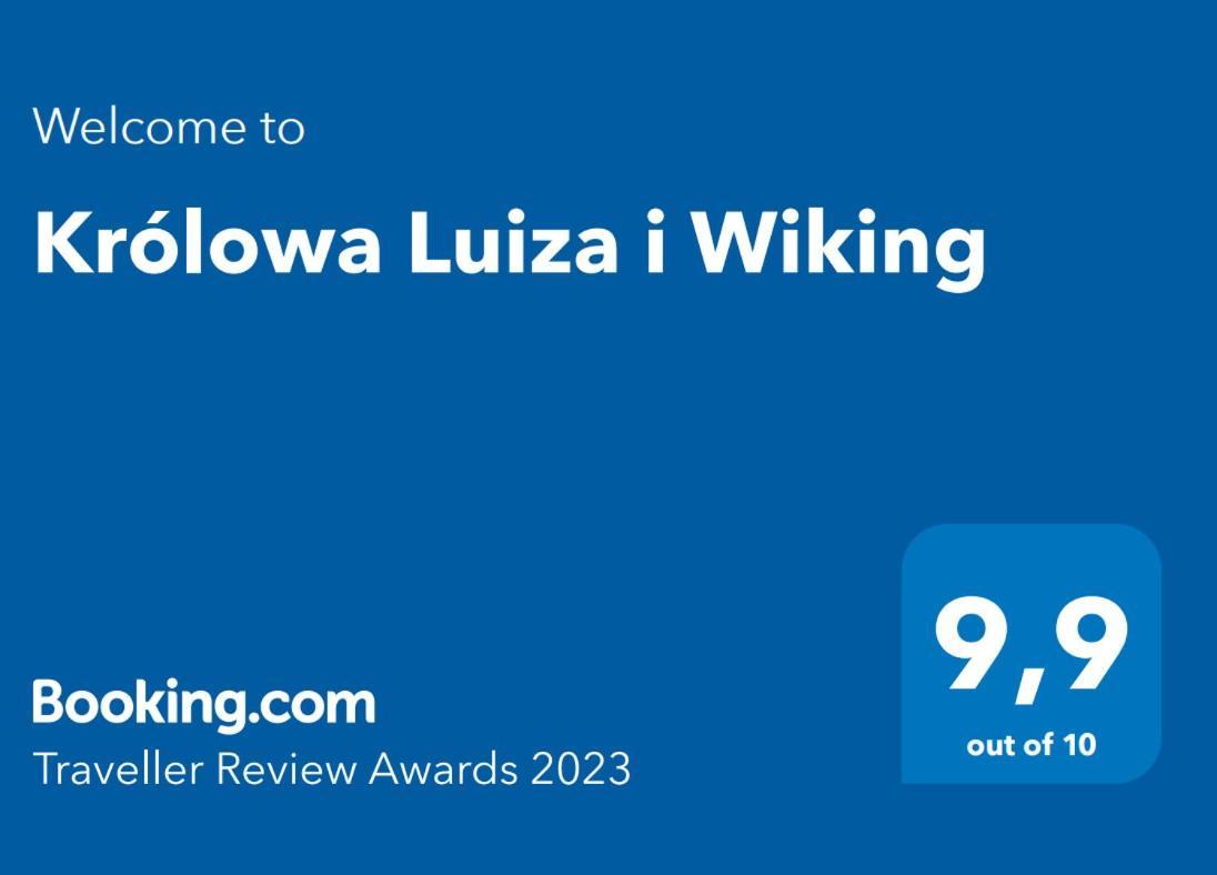 Krolowa Luiza I Wiking